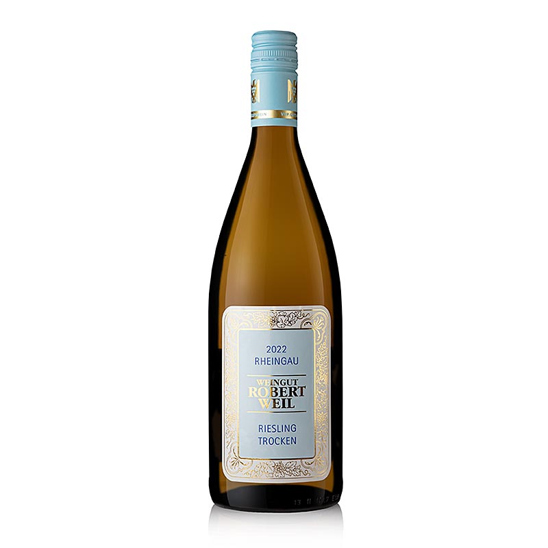 2022 Riesling, seco, 12% vol., Robert Weil - 750ml - Botella