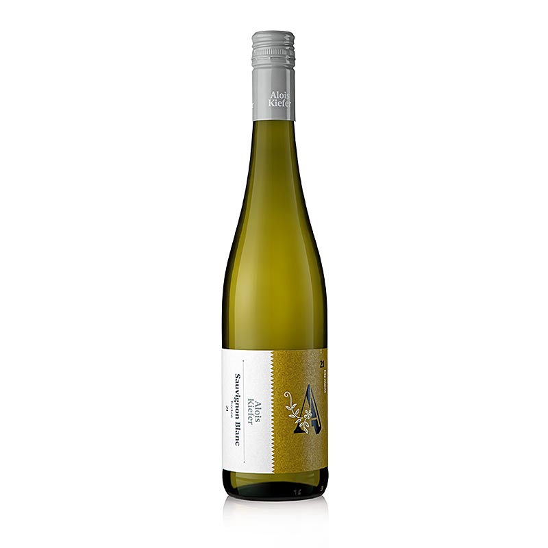 2021 Element Sauvignon Blanc, seco, 12% vol., Alois Kiefer - 750ml - Botella