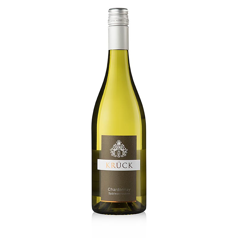 Chardonnay 2021, seco, 12% vol., Kruck - 750ml - Garrafa