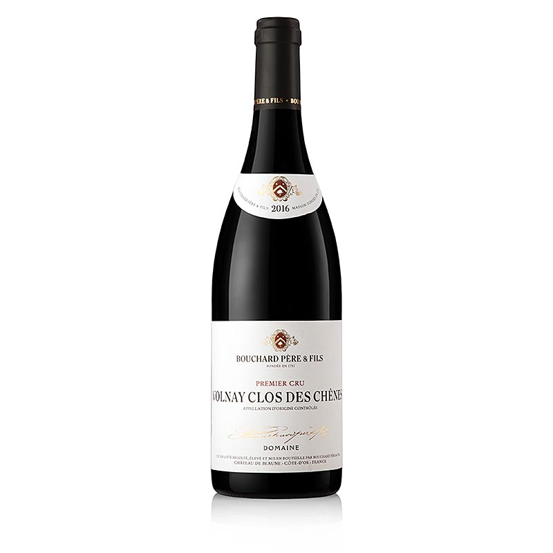 Penutupan Volnay 1st 2017 d. Chenes, kering, 13,5% vol., Bouchard - 750ml - Botol