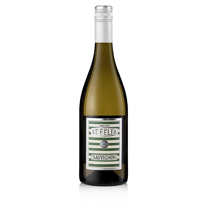 2022 Sauvignon Blanc Felix, seco, 11,5% vol., St. Eugene - 750ml - Botella