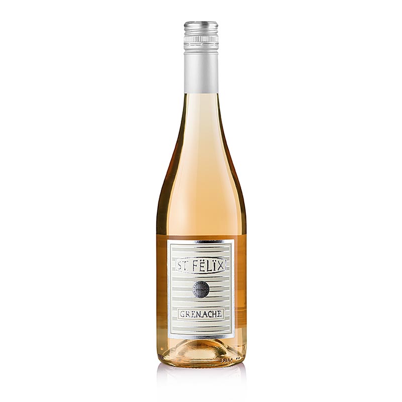 2022 Grenache Rose Felix, toerr, 11,5 % vol., St. Eugene - 750 ml - Flaske