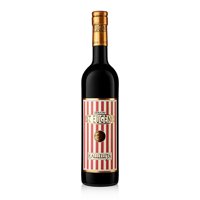 2020 Vino tinto Aleluya, seco, 14,5% vol., San Eugenio - 750ml - Botella