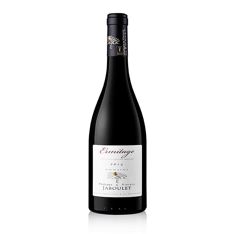 2014 Ermitage (Ermitage), thate, 13.5% vol., P. and V. Jaboulet - 750 ml - Shishe