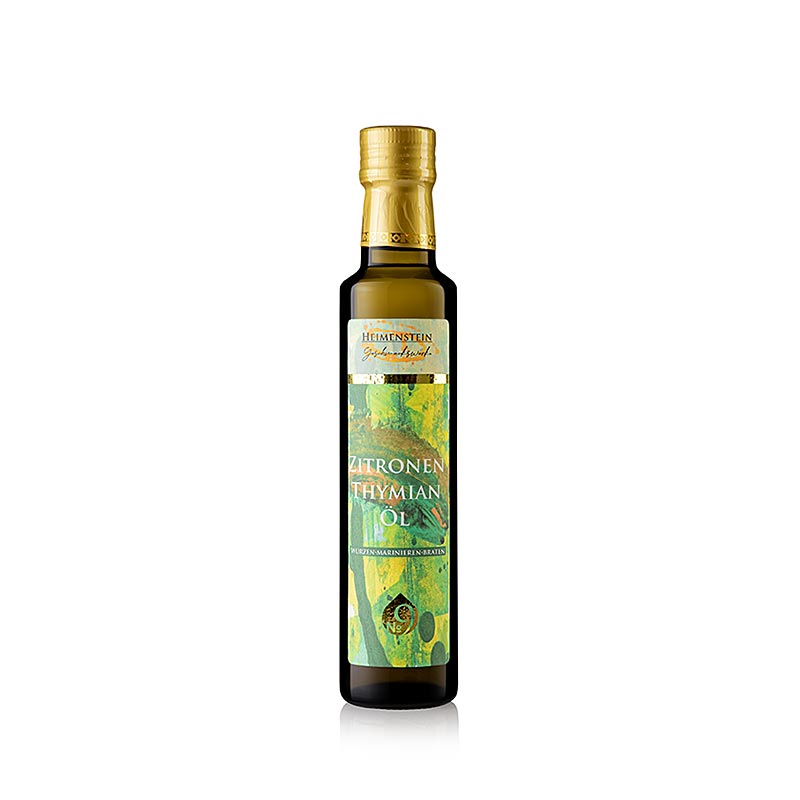 leo de tomilho-limao, Heimenstein - 250ml - Garrafa