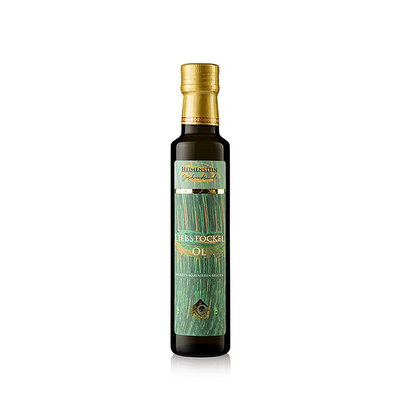 Olio di levistico, Heimenstein - 250 ml - Bottiglia