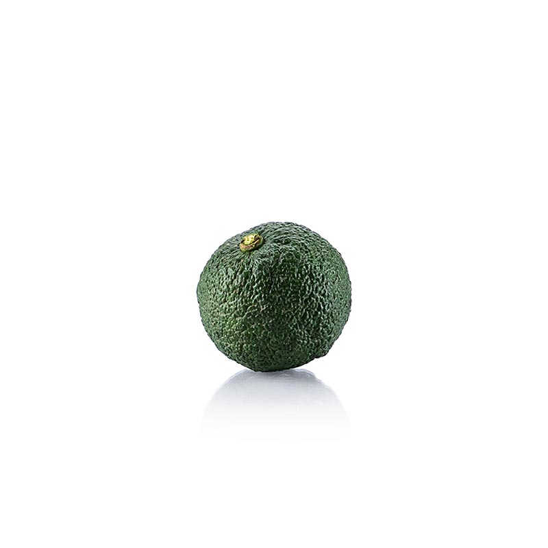 Yuzu, green, fresh - approx. 80 g - Loose