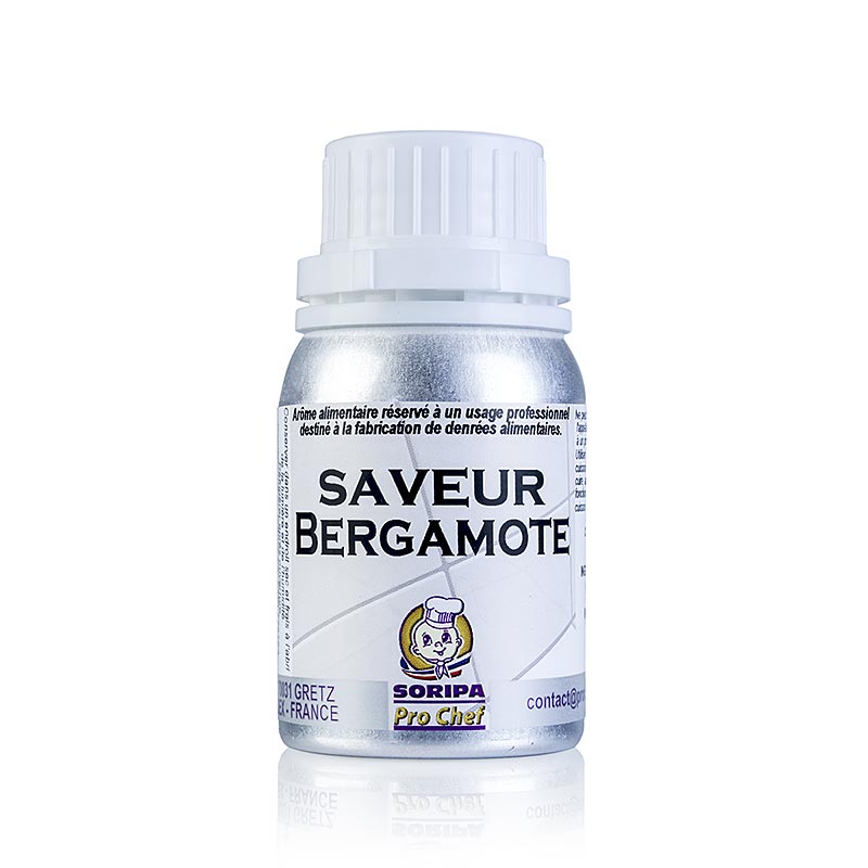 SORIPA Bergamotova aroma - Bergamot - 125 ml - moct