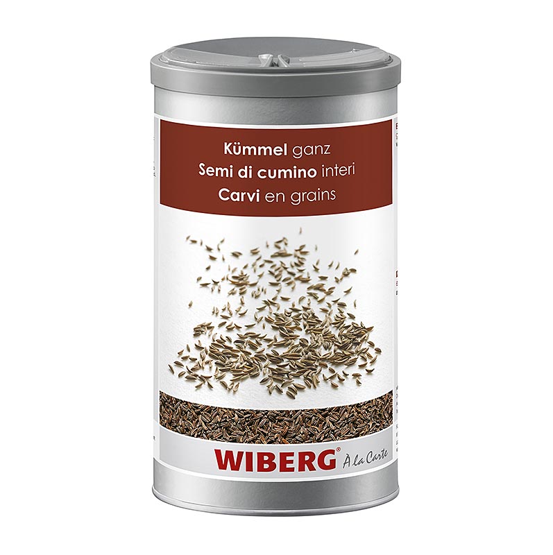 Wiberg rasca cela - 600 g - Bezpecna aroma