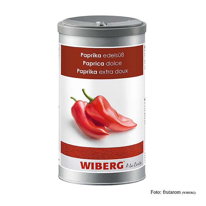 Wiberg edes paprika - 600g - Aromabiztos