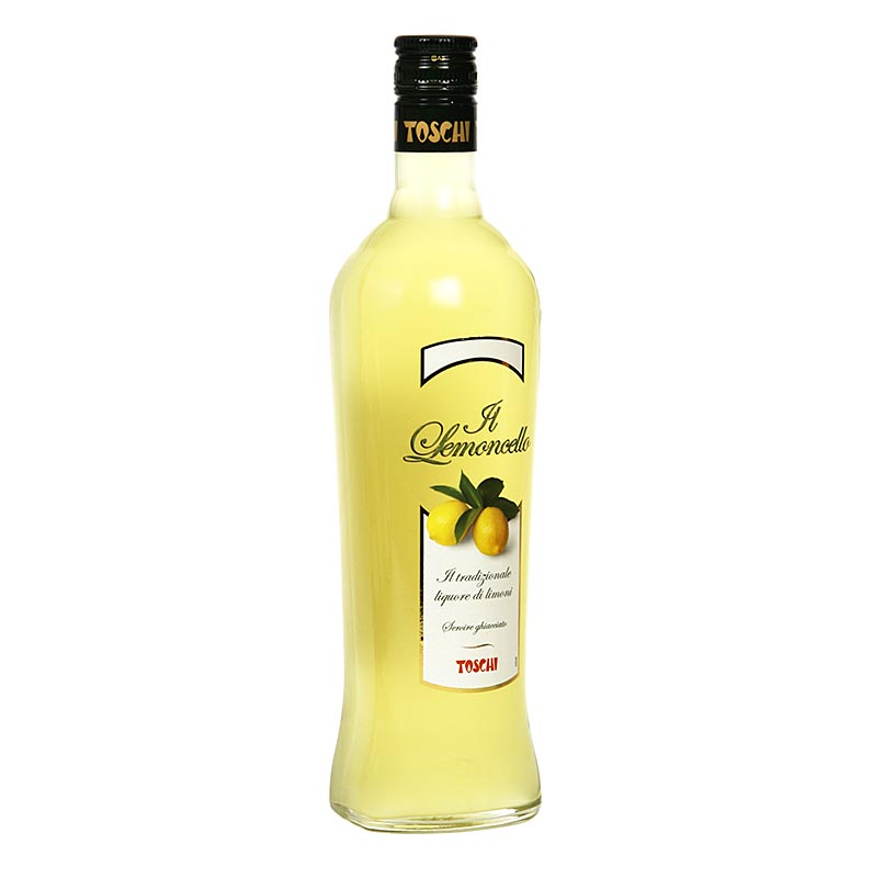 Toschi Lemoncello, likier cytrynowy 28% obj. - 700ml - Butelka