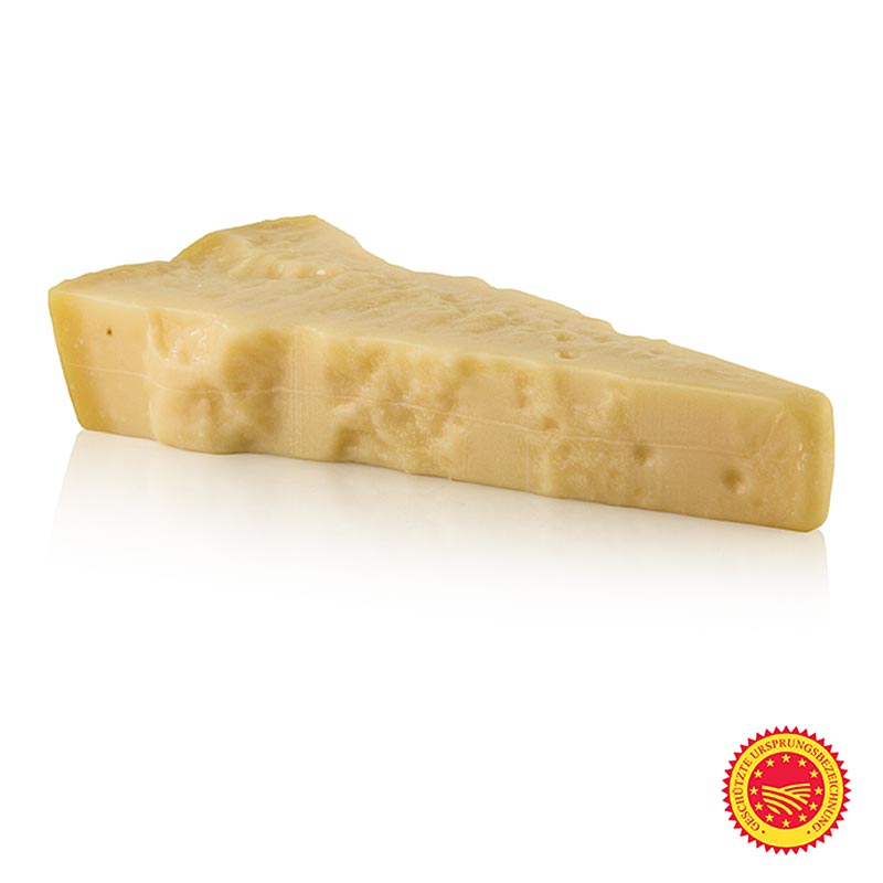 Grana Padano, I gatunek, dojrzewanie 16 miesiecy, ChNP - ok. 320 g - proznia