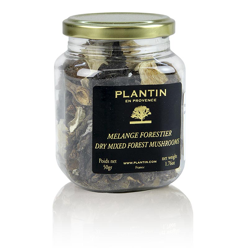 Mesanice gob - Melange Forestier, Plantin - 50 g - Lahko