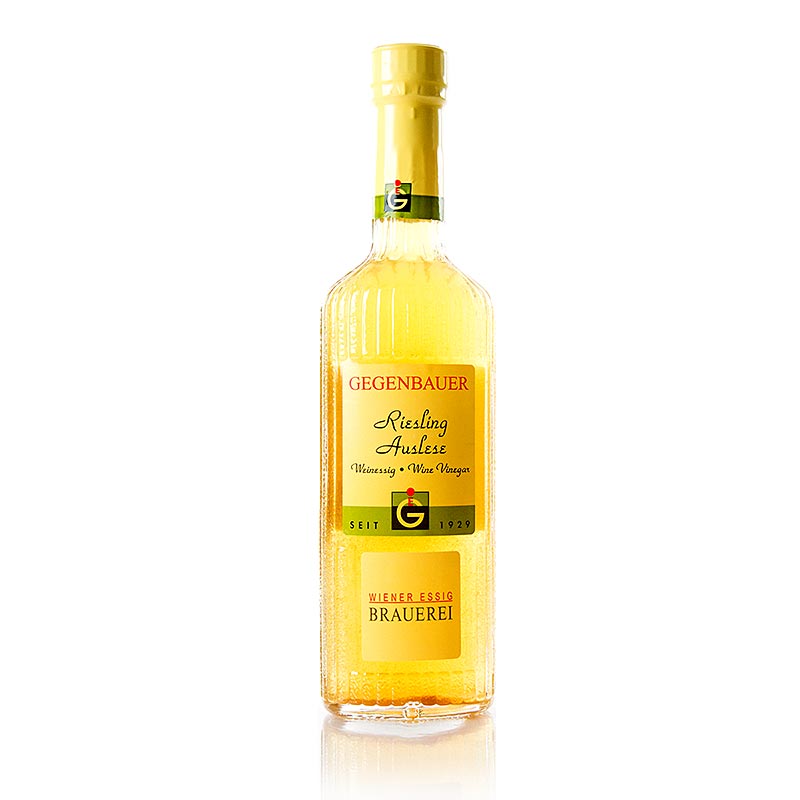 Gegenbauer borecet Riesling Auslese, 6% sav - 250 ml - Uveg