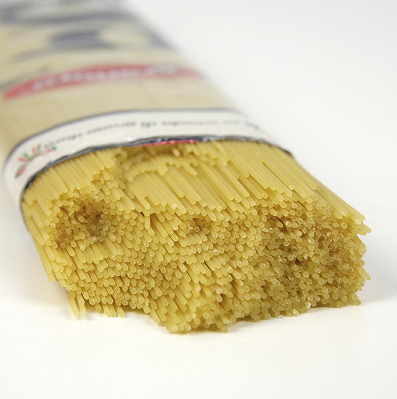 Granoro spageti, tanki spageti, 1,2 mm, br.15 - 12 kg, 24 x 500 g - Karton