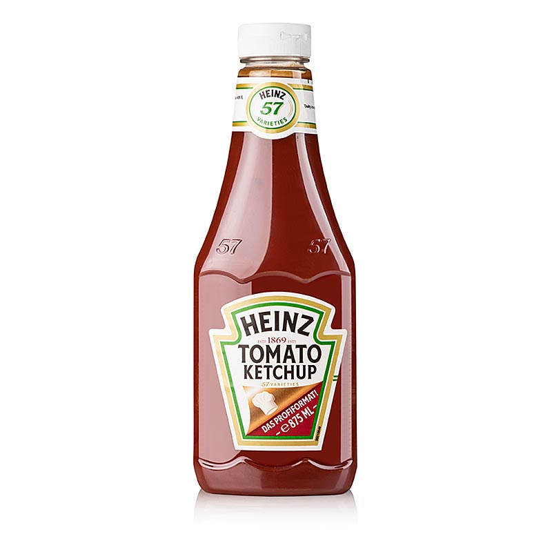 Heinz paradicsomos ketchup - 875 ml - PE palack