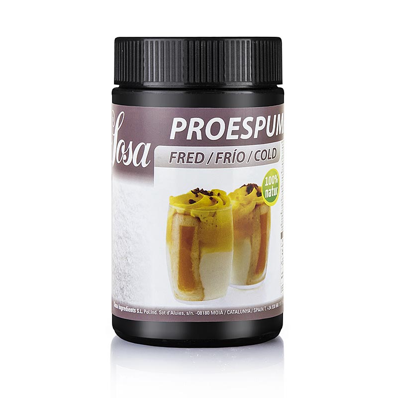 Pro Espuma, za hladni Espumas Sosa - 700 g - Mozes li