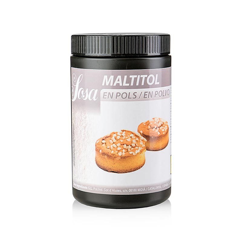 Maltitol, seker ikamesi, E965 Sosa - 750g - Can