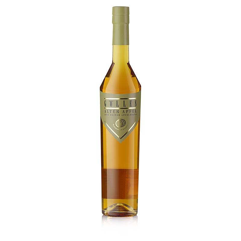 Regi almapalinka, hordoban erlelve 7 evig, 40 terfogatszazalek, Golles - 700 ml - Uveg