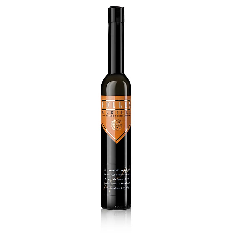 Marelicno zganje, 45 % vol., Golles - 350 ml - Steklenicka