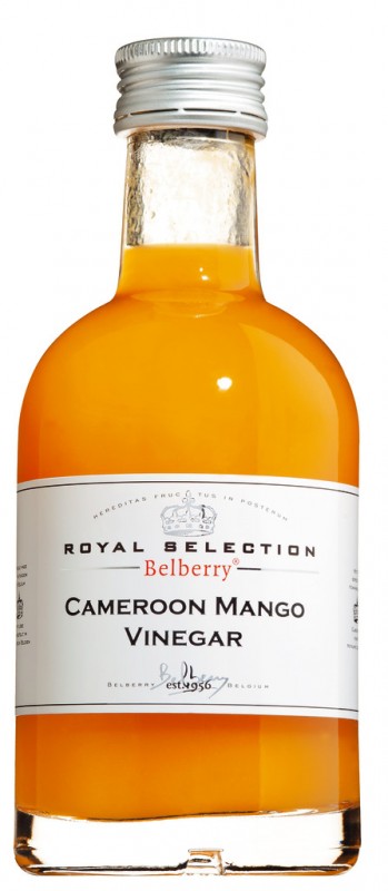 Camerun Otet de mango, otet de mango, coada - 200 ml - Sticla