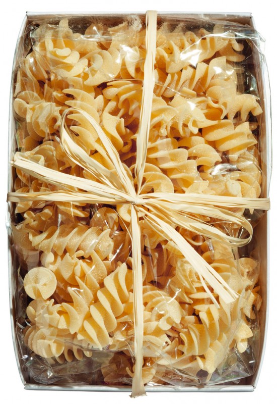 Fusilli, makaron z semoliny z pszenicy durum, Don Antonio - 500g - Pakiet