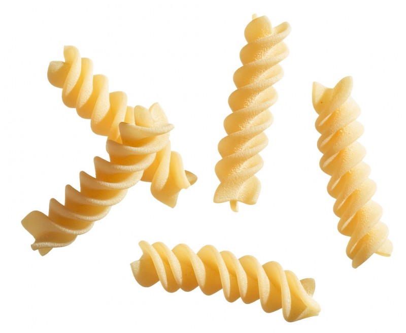 Fusilli, testenine iz trdega psenicnega zdroba, Rustichella - 500 g - paket