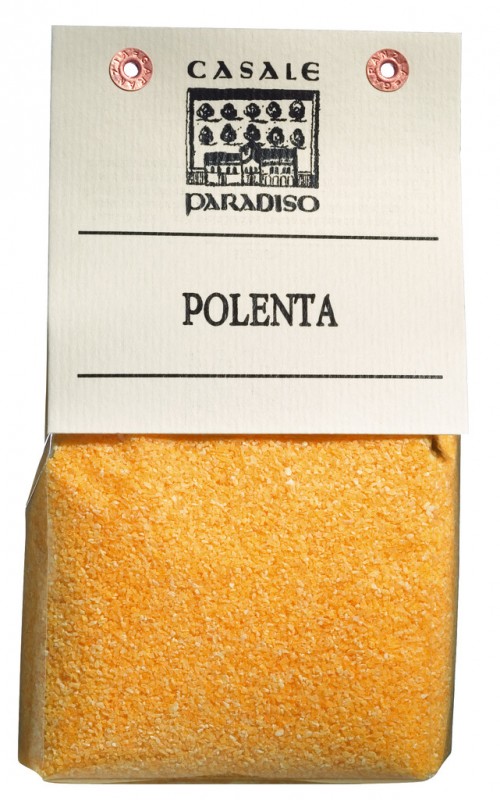 Polenta classica, Classic Polenta, Casale Paradiso - 300 g - balicek