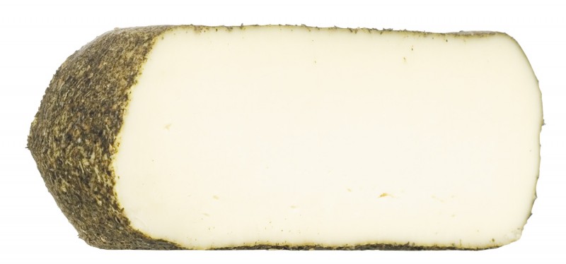 Pecorino fresco verde, branza proaspata semi-tare cu ierburi si ulei de masline, Busti - aproximativ 1,3 kg - Bucata