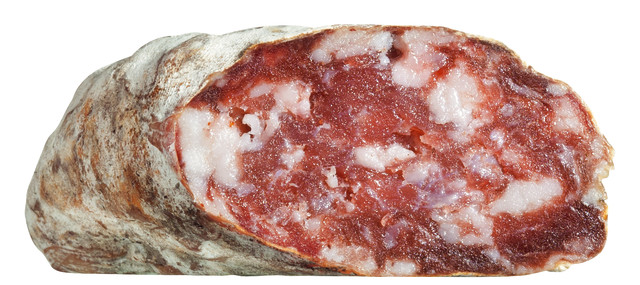 Salame crudo al tartufo, pikola, salam s vuni lanyzu, Cascina Stella - cca 200 g - Kus