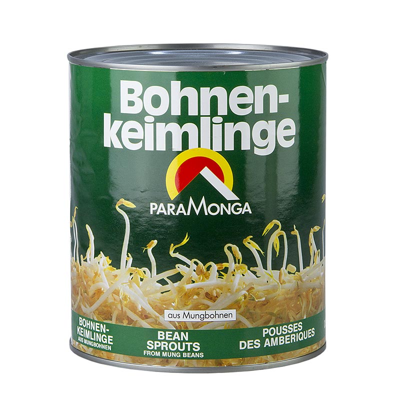 Mung bønnespirer - 2,9 kg - kan