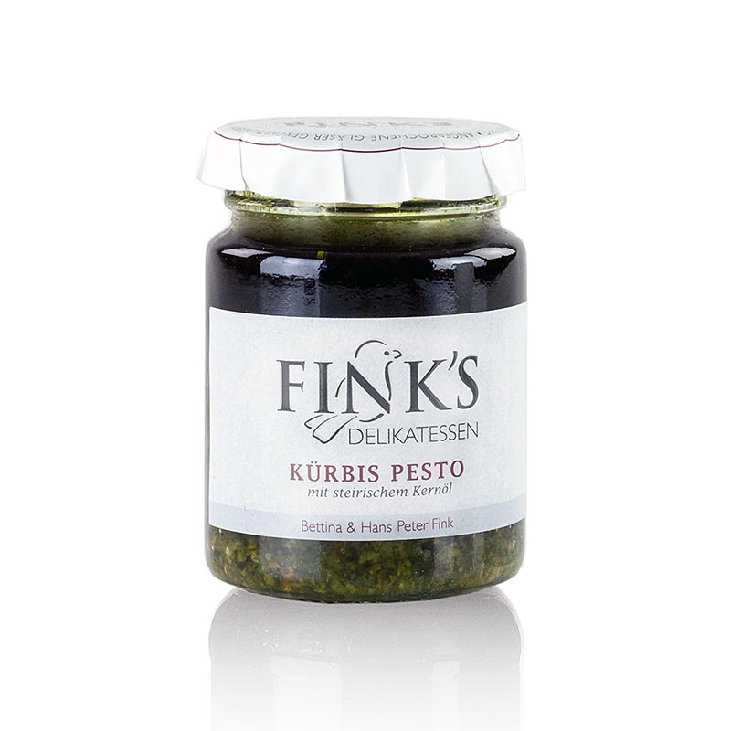 Dynove pesto s muskatovou dyni a horskym syrem - 80 g - Sklenka