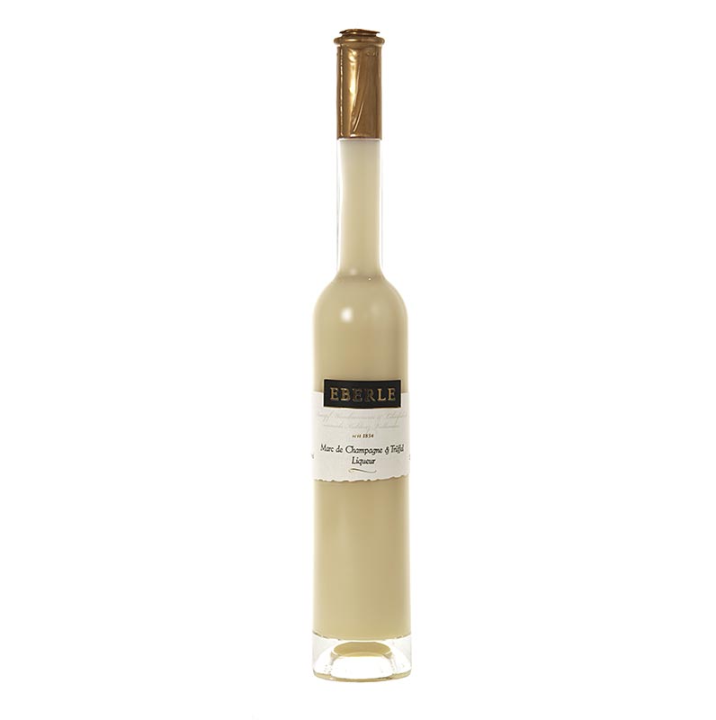 Marc de Champagne a lanyzovy liker, bily, 17% obj., Eberle - 350 ml - Lahev