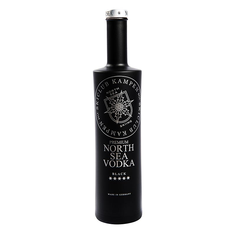 Vodka zo Severneho mora, 40 % obj., Lyziarsky klub Kampen - 700 ml - Flasa