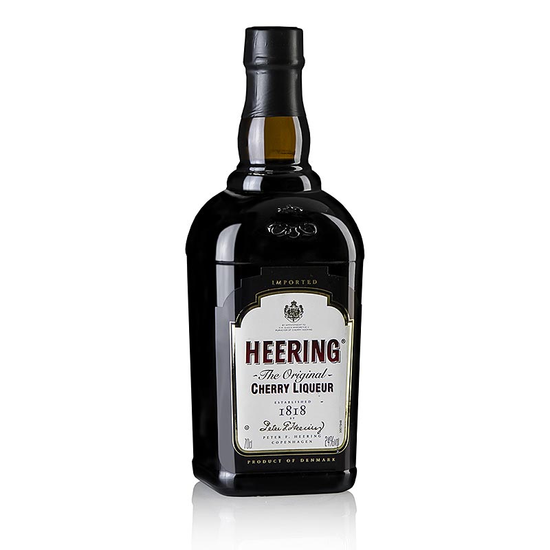 Peter Heering cseresznyelikor, 24 terfogatszazalek. - 700 ml - Uveg