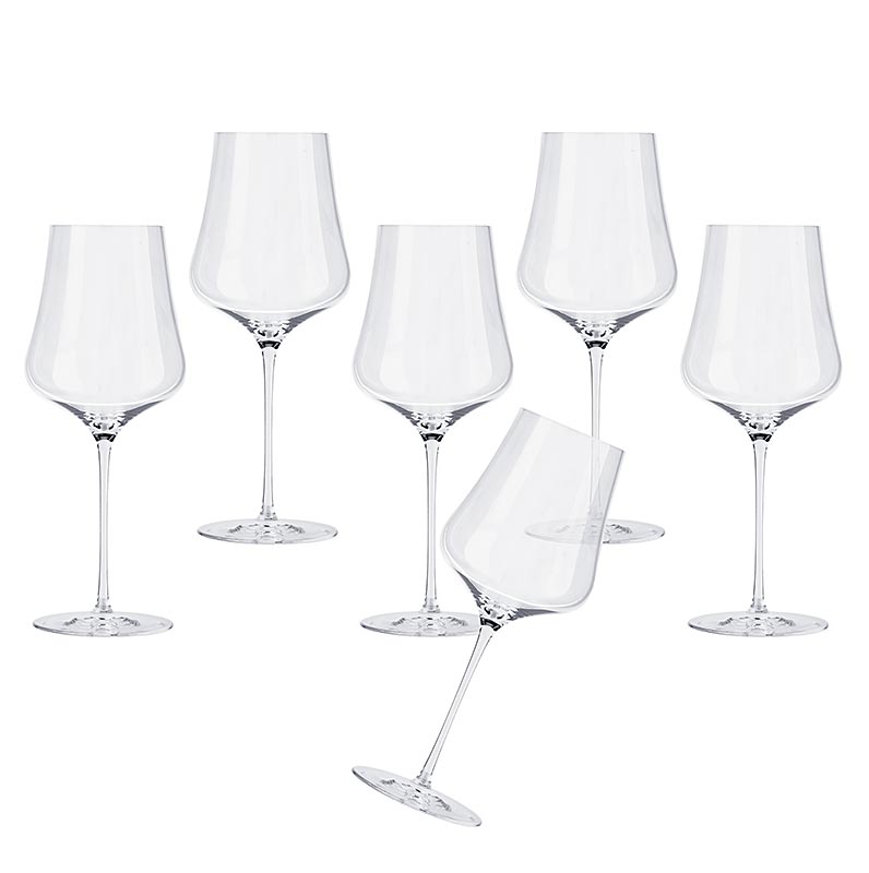 GABRIEL-GLAS? STANDARD, kieliszki do wina, 510 ml, dmuchane maszynowo - 6 sztuk - Karton