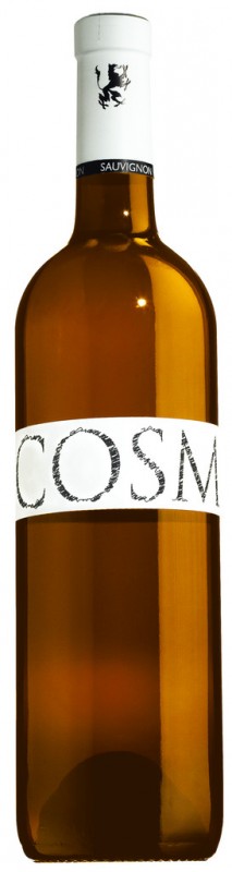 Biela, ocel, Juzne Tirolsko Terlan Sauvignon DOC Cosmas, Kornell - 0,75 l - Flasa