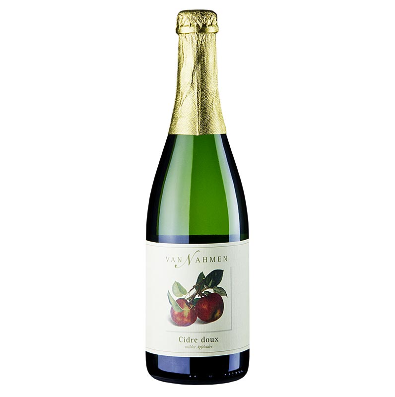 Van opkÃ¸b Ã¦ble cider Doux, mild, 2% vol. - 750 ml - Flaske