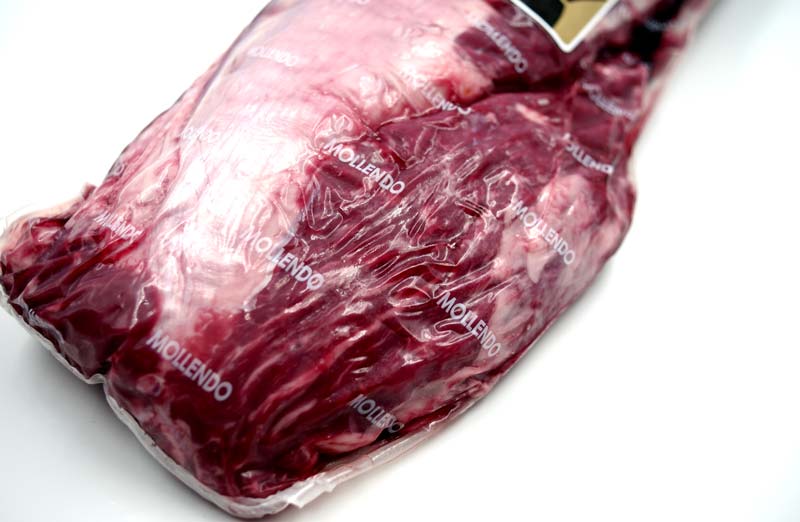 File z Wagyu z Chile BMS 6-7 bez retezu, hovezi maso, maso / Agricola Mollendo SA - cca 2,5 kg - vakuum