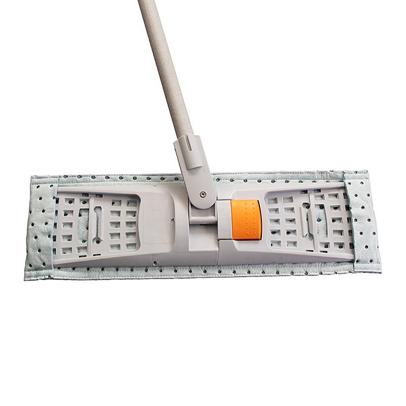 Turbo-Clean Mop, Mop za upijanje plave masti, Mop za upijanje ulja, 50 cm - 10 komada - folija