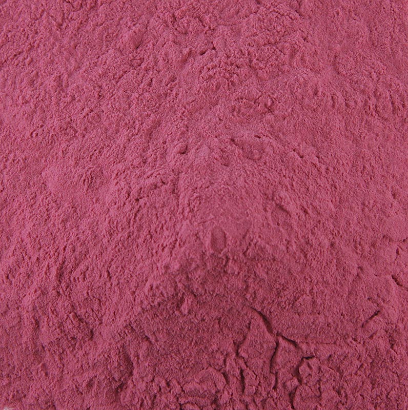 Poudre de cerise (cerise douce), sechee par pulverisation, avec maltodextrine - 1 kg - sac