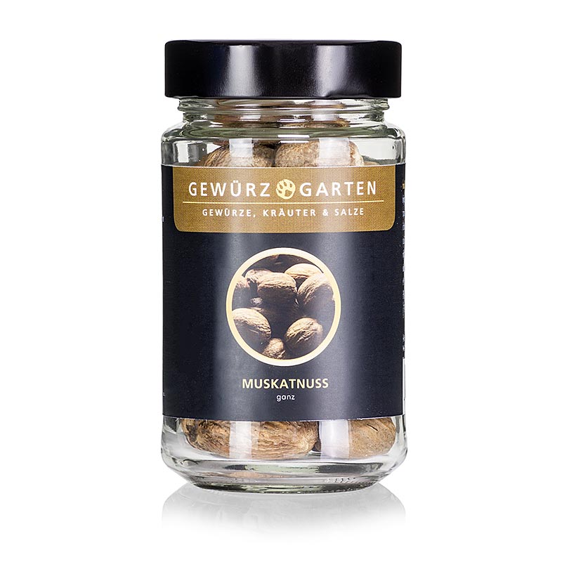 Spice Garden Muskat, cely - 125 g - sklo