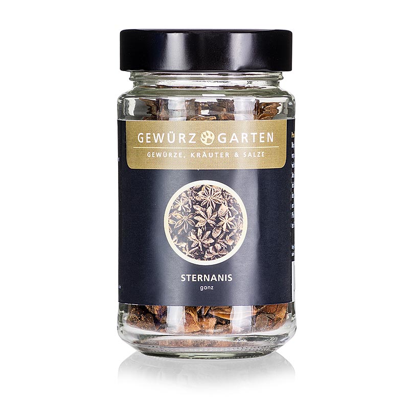 Spice Garden csillaganizs, egeszben - 50g - Uveg