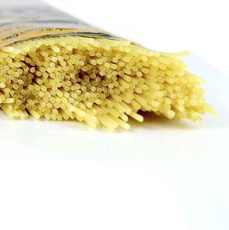 Vermicellonis Granoro, Spaghetti, 2mm, N°12 - 12 kg, 24 x 500 g - Papier carton