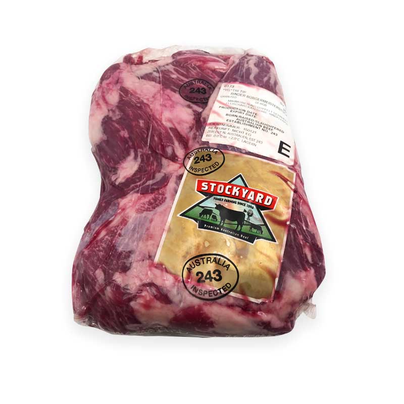 Piesa primar, 2 bucati intr-o punga, de la Stockyard Australia - aproximativ 2 kg - 