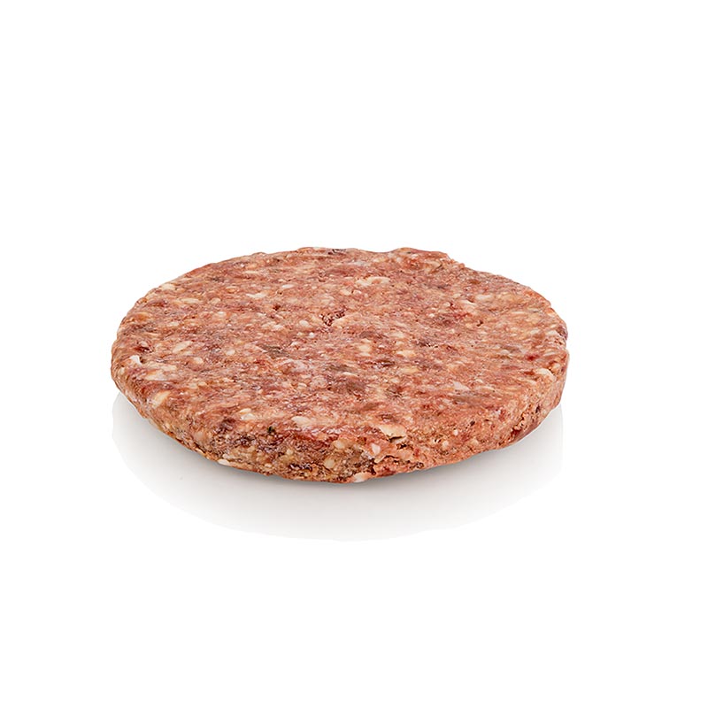 Burger Patty, Red Heifer Beef Dry Aged, Ø 12cm, eatventure - 180g - vakuum