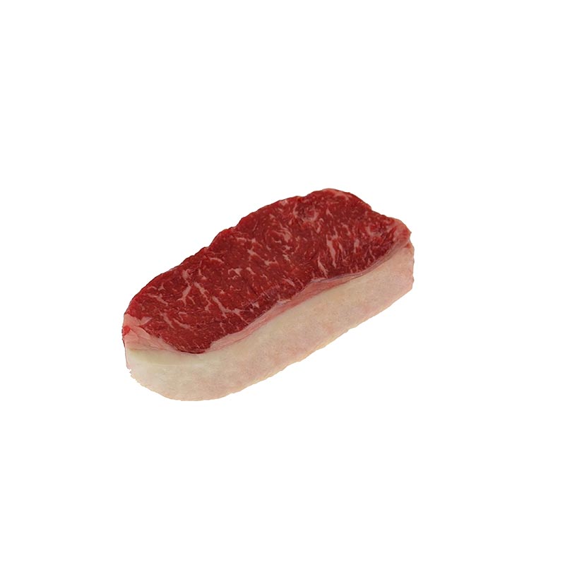 Rump Steak, hovadzie maso z cervenej jalovice susene za sucha, podnikove dobrodruzstvo - cca 380 g - vakuum