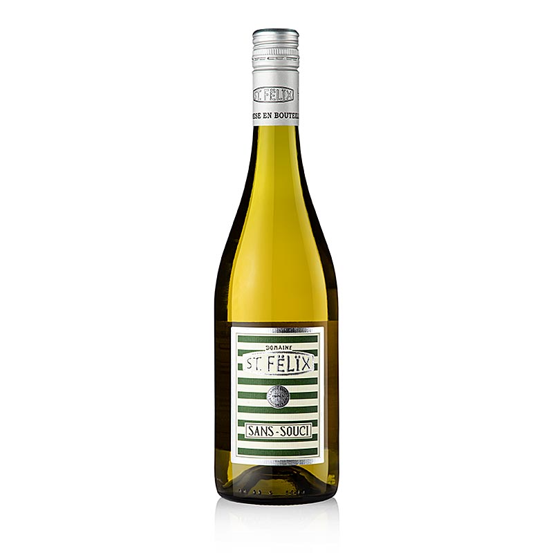 2020 Sans Souci Blanc, suche, 11,5 % obj., Svaty Evzen - 750 ml - Lahev