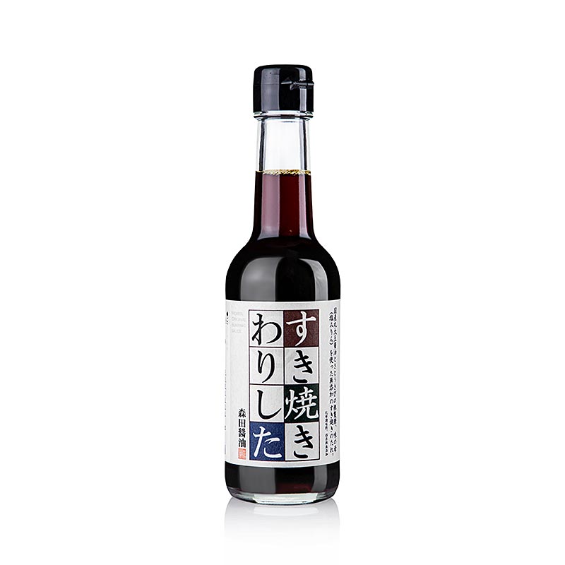 Teriyaki - omacka Warishita, Morita - 250 ml - Lahev