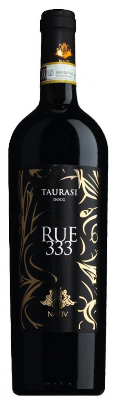 Taurasi DOCG, rode wijn, inheems - 0,75 l - fles